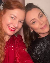 Keeley Hawes News added a new photo.