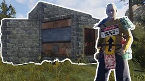 Free wifi is available in all areas of the property. Rust Base Guide So Baut Ihr Die Perfekte Basis Als Anfanger