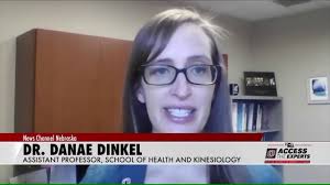 Dr Danae Dinkel