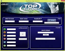 Top Eleven Hack Perkakas Minuman Makanan Dan Minuman