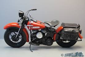 Image result for Red 1951 Motorcycle