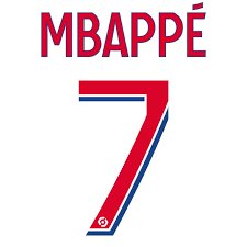 Check spelling or type a new query. Mbappe 7 Offizielle Beflockung 20 21 Psg Away