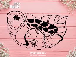 Sea Turtle Graphic By Babygnom Creative Fabrica