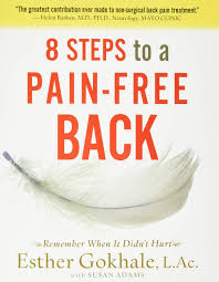 The practice of mindful alignment by kathleen porter was published by healing arts press in 2013. 8 Steps To A Pain Free Back Natural Posture Solutions For Pain In The Back Neck Shoulder Hip Knee And Foot Esther Gokhale Susan Adams 8601400932636 Amazon Com Books