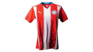 Places asunción, paraguay business serviceemployment agencyrecruiter seleccion paraguay posts. Desde Hoy Puma Viste A La Albirroja Una Camiseta Hecha 100 Con Mano De Obra Paraguaya