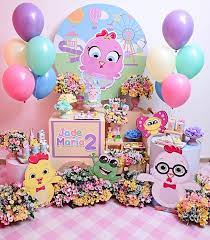 Festa baby shark inspire sua festa decoracao galinha pintadinha rosa festa galinha galinha pintadinha festa junina com patrulha canina patati patatá e miss novo baby da galinha pintadinha. Tabita Cintra En Instagram Ja Conhecem A Galinha Baby E Uma Coletanea De Musicas I Decoracao Festa Infantil Festa De Aniversario Decoracao Decoracao Festa