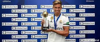 Marcos llorente has been unstoppable in 2020! Marcos Llorente Named Man Of The Match In The Final Real Madrid Cf