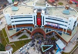 Giresun Universitesi Kadin Dogum Ve Cocuk Hastaliklari Egitim Ve Arastirma Hastanesi