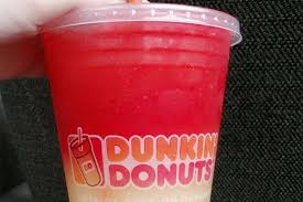 Strawberry Coolatta Pineapple Coolatta Gives You A Super Tasty Strawberry Pineapple Coolatta It Lil Bird10 In Dunkin Donuts Strawberry Drinks Dunkin