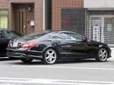Mercedes-CLS-(C218)