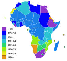 History Of Africa Africa Africa Map History