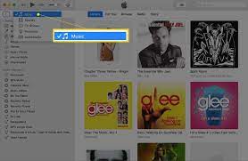 This will switch itunes to the itunes library view rather than the itunes store. How To Put Itunes Playlist Songs In The Right Order