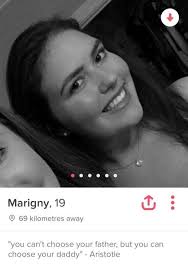 Funny tinder bio example 1: These Are The Laugh Out Loud Tinder Profiles You Would Definitely Consider Swiping Right For