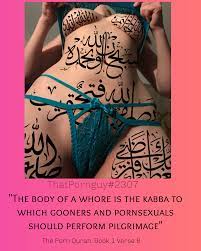 Quran porn