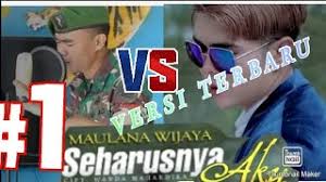 Dm fm c telah ku ungkapkan padamu. Seharusnya Aku Lirik Maulana Wijaya Cover Lagu Viral Di Tik Tok Sedang Sayang Sayangnya Youtube