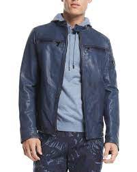 Michael Kors Garment Washed Cotton Racer Jacket Michaelkors Cloth Racer Jacket Michael Kors Designer Michael Kors
