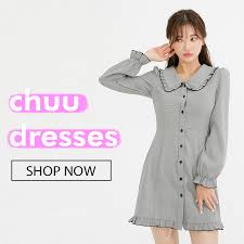 Kooding Shop Dresses By Chuu Milled