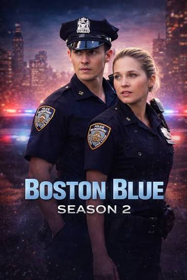 CBS has released the official trailer for 'Boston Blue' Season 2,  premiering Friday, October 9. The trailer finds Lena Silver (Sonequa  Martin-Green) and Danny Reagan (Donnie Wahlberg) investigating a string of  murders