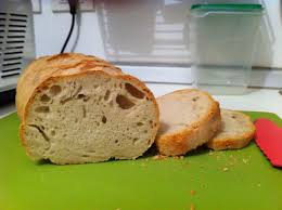 Alla sfornata avrete un delizioso profumo di pane che inonderà la vostra cucina, proprio come quello che. Pane Con Lievito Madre Jo Pistacchio