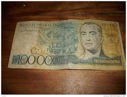 Foi criado em 1808, no rio de janeiro, por dom joão vi, rei de portugal. Brasilien Banco Central Do Brasil 100000