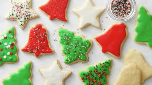 Every Recipe To Add To Your Cookie Bucket List Christmas Sugar Cookies Cookies Recipes Christmas Sugar Cookies
