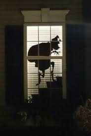Grinch Window Silhouette Whoville Christmas Grinch Christmas Party Diy Halloween Window Decorations