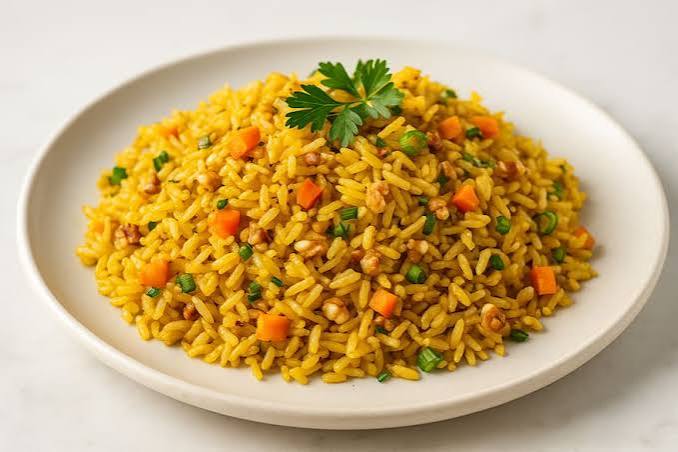 Sea Bream with Rice