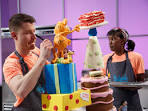 Image result for cake wars