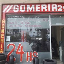 Gomería tiramelagoma San Juan