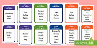 Free auditory memory worksheets community day with free museum admission for explores the relationship between. Auditory Memory Games Primary Resources