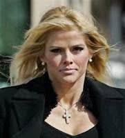 Freedom for Egyptians: Anna Nicole Smith in Egypt