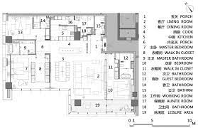 成都 360 m 大平层 平静而克制的时尚 方磊 建e室内设计网 设计案例 interior design images design interior design