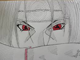 Itachi Uchiha Mangekyou Sharingan By Stipe320 On Deviantart He afterwards joined the international criminal organisation. itachi uchiha mangekyou sharingan