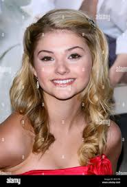 STEFANIE SCOTT SANS AUCUNE CONDITION PREMIERE LOS ANGELES LOS ANGELES  CALIFORNIA USA 11 janvier 2011 Photo Stock
