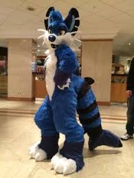 Is That A Nekoi Fursuit Furry Anthro Furry Furry Art