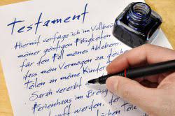 Ebenso gilt ein testament als anfechtbar, » wenn der erblasser das testament nur aufgrund einer falschen annahme oder einer falschen erwartung verfasst hat. Testament Anfechten 6 Grunde Die Dafur Sprechen