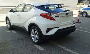 Auris,prius si chr vad ca au acelasi echipament hibrid(bateria e tot aia) si motor termic,cred ca la ala electric au umblat si e mai slabut. Toyota C Hr Coupe High Rider Reviews Start P 23 Page 10 Priuschat