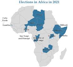 Elections In Africa In 2021 Africa Center For Strategic Studies