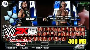 Wwe 2k18 apk is the latest version of wwe games but it is paid, here you can download this game for free using direct links. Wwe 2k18 Mod V1 77 By Gamernafz 400 Mb Techknow Infinity