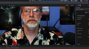 Face smoothing in Color Finale 2.1