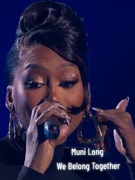 Muni Long Brings Emotion to Mariah Carey Tribute