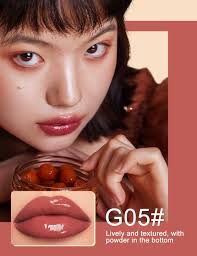 Amazon.com: INTO YOU Brillo de labios, mancha de labios de larga duración,  tinte de labios, brillo voluminizador de labios, brillo labial con ...