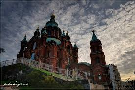 Allmann sattler wappner architekten sind ein international tätiges unternehmen mit sitz in münchen. Russische Kirche Helsinki Foto Bild Europe Scandinavia Finland Bilder Auf Fotocommunity