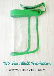 With these current recommendations to wear a cloth facemask from the surgeon general and the cdc, many people are asking how they can make and clean a mask, the answer is pretty diverse because there are all kinds of ways to make these face masks. Pin By Tina S On Sewing Accessories Diy Face Shield Diy Plastic Face Shield Easy Face Mask Diy