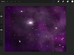 In this drawing tutorial, we are goint to learn my favorite way on how to draw a portrait with pencil, this time, this portrait is of an old man. Procreate Galaxy Tutorial Ebb And Flow Creative Co