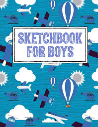 Beau monde (ridin' with my crew). Sketchbook For Boys Airplane Sketch Book A Cool Blank Pages With Border Notebook For Kids Who Love Sketching Doodling And Drawing Kids Sketchbooks For Drawing Sketchbooks Bordered 9781093751840 Amazon Com Books