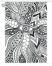 Doodle is an art which flows from the subconscious mind. What Are Some Examples Of Doodle Art I Ve Been Wanting To Learn Doodle Art For Quite A While Now Quora