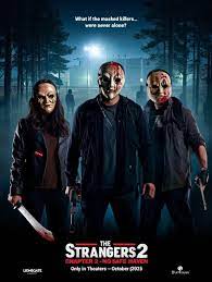 The Strangers: Chapter 2 movie review