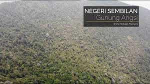 Gunung angsi is the highest mountain peak in all of negeri sembilan. Drone Malaysia Negeri Sembilan Gunung Angsi Ø§Ù„ÙŠÙ…Ù† Vlip Lv