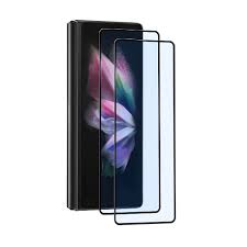 Dán kính cường lực màn hình Galaxy Z Fold 3 full mặt trước 5D xịn